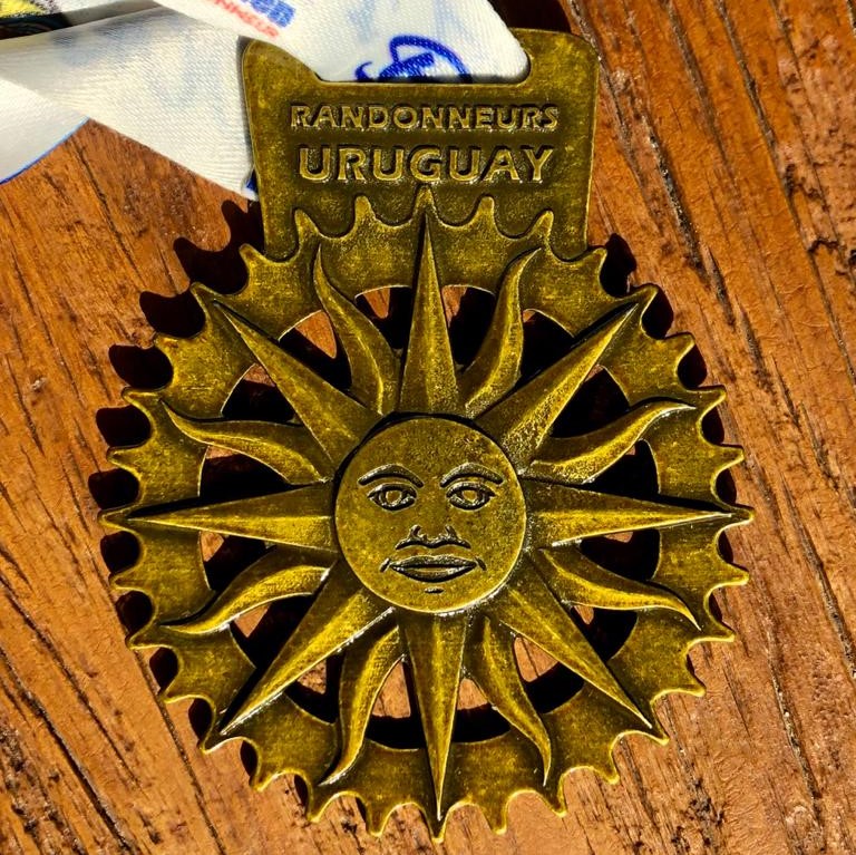 Medalla UY